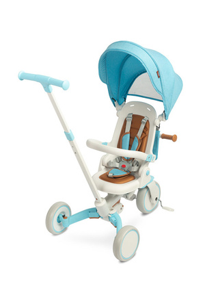 Toyz Faro Rowerek 3 Kołowy Blue