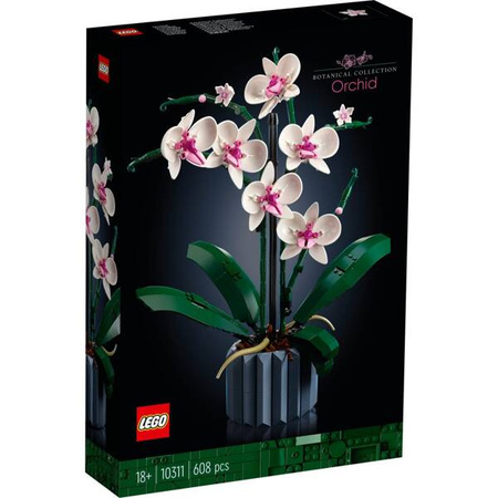 LEGO Creator Expert 10311 Orchidea