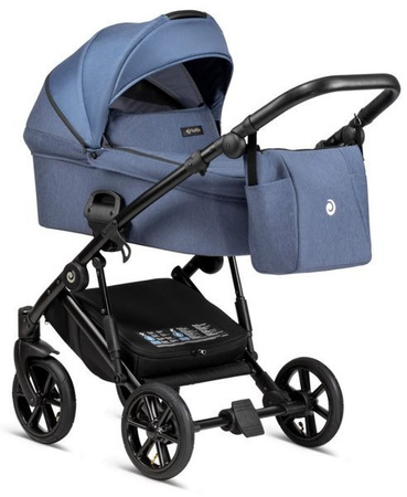 Tutis Sky Wózek Głęboko-Spacerowy 2w1 Marine 102
