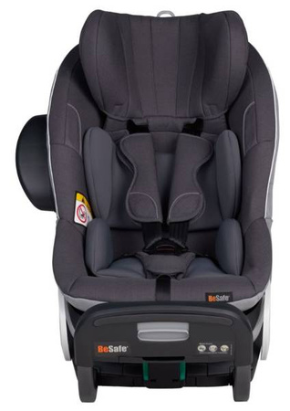 Besafe Stretch Fotelik Samochodowy 9-36 kg Metaliczny Melange 02