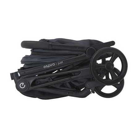 Espiro Just Wózek Spacerowy 109 Beige Cookie 2024