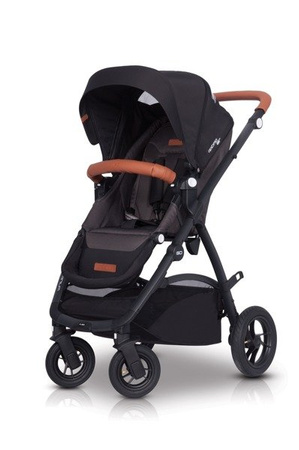 Easy Go Optimo Air Wózek Spacerowy Anthracite