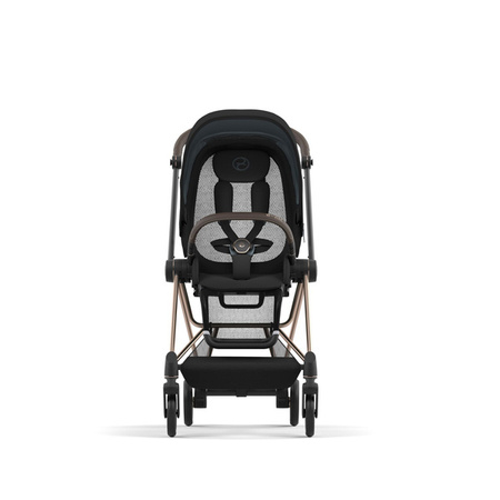 Cybex Mios 3.0 Wózek Głęboko-Spacerowy + Maxi-Cosi Pebble 360 Pro2 Fotelik Samochodowy