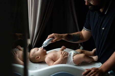 Beaba Tomydoo Elektroniczny Aspirator Do Nosa