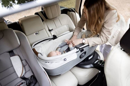 Joie Signature Calmi R129 Gondola z Możliwością Montażu w W Samochodzie Eclipse