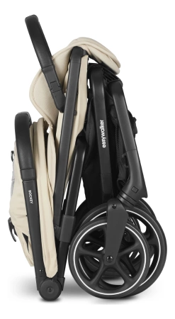 Easywalker Rockey L Wózek Spacerowy Bright Taupe