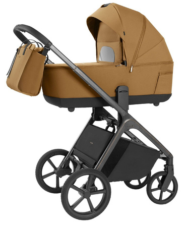 Carrello Vector CRL-6551 Wózek Głęboko-Spacerowy Golden Beige