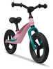 Lionelo Bart Tour Rowerek Biegowy Pink Bubblegum