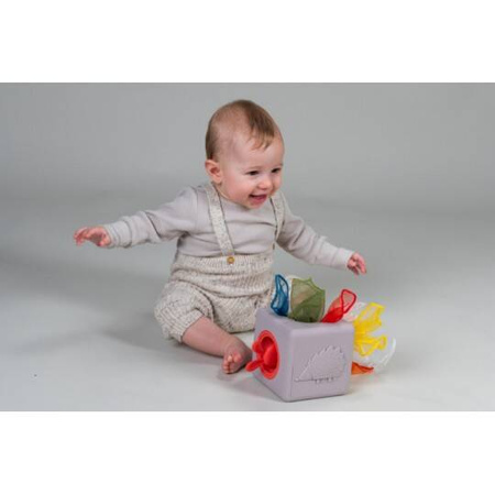 Taf Toys Pojemnik Z Wyskakującymi Chusteczkami