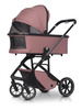 Cavoe Moi+ Wózek GłębokoSpacerowy 2w1 + Torba + Adaptery Desert Rose