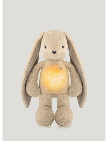 Szumisie Szumiący Królik 5w1 z Lampką Ecru Beż