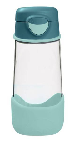 B.box Sportowa Butelka Tritanowa 450 ml Emerald Forest