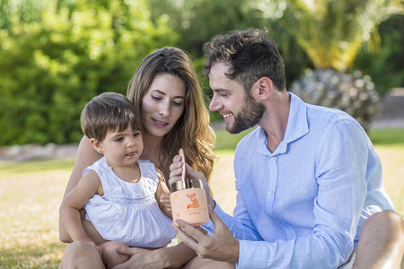 Miniland Termos Do Posiłków Dolce 280 ml - Cukierkowy