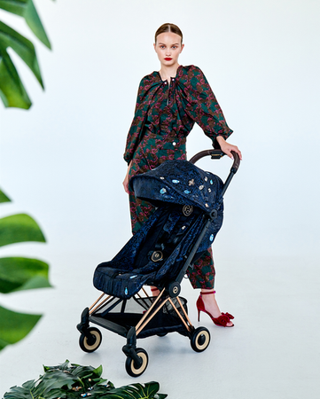Cybex Coya Wózek Spacerowy edycja Fashion Jewels of Nature