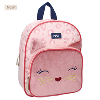 Kotek Giggle velvet pink