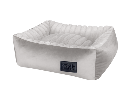 Petto Osaka Fluffy Legowisko Dla Psa Szare XS