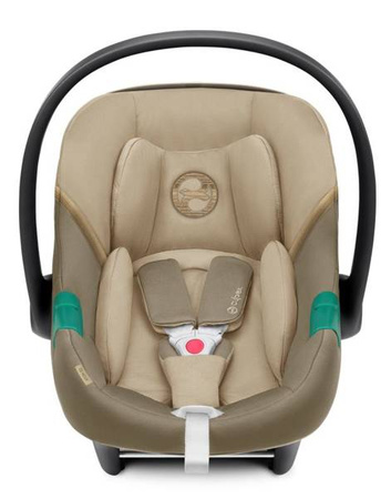 Cybex Aton S2 i-Size Fotelik Samochodowy 0-13kg Classic Beige