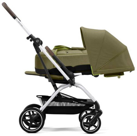 Cybex Cocoon S Gondola Miękka Nature Green 2023