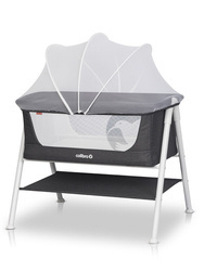 Colibro Lindo Łóżeczko Dziecięce Onyx