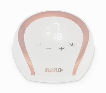 Neno Bianco Podwójny Trójfazowy Bezprzewodowy Laktator Elektryczny z Gorsetem Libero