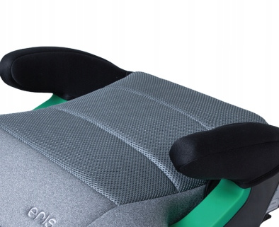 Sorino Eris Fotelik Samochodowy Podstawka 125-150 cm Light Grey