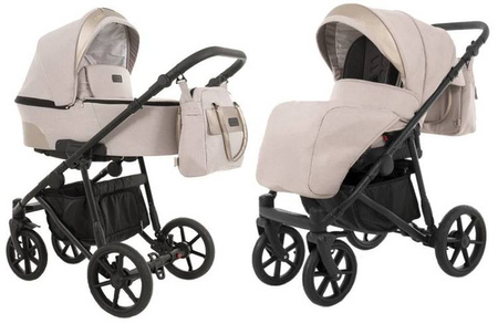 Camarelo Ollio Wózek Głęboko-Spacerowy 2w1 3