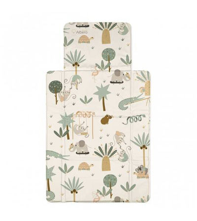 Albero Mio Przewijak Podróżny NEW CP4 Zabawa w Tropikach