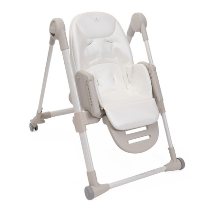 Chicco Polly Armonia Krzesełko do Karmienia Mother Pearl