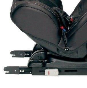 Play Scouter Fix Onyx Obrotowy Fotelik Samochodowy 0-36kg RWF