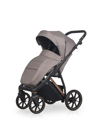 Riko Vera Wózek Spacerowy 02 Sand