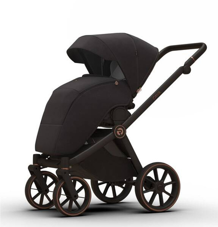 Riko Cava Wózek Głęboko-Spacerowy 13 Magma