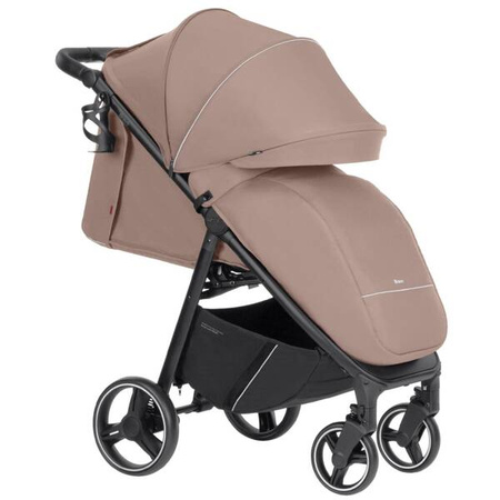 Carrello Bravo 2024 CRL-8512 Wózek Spacerowy Royal Beige