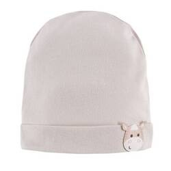 Eevi Czapka Funny Jasny Beż 62