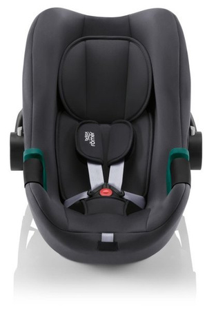 Britax Romer Baby Safe 3 i-Size Fotelik Samochodowy 0-13kg Midnight Grey