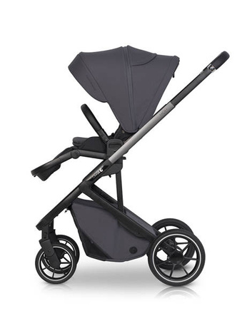 Cavoe Moi+ Wózek Spacerowy Iron