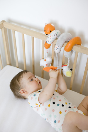 Little Big Friends Sensoryczna Spirala Aktywności