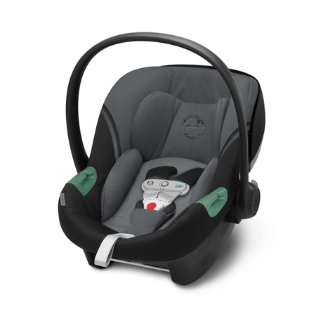 Cybex Aton S2 i-Size Fotelik Samochodowy 0-13kg Monument Grey 2023