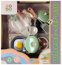 Mega Creative Zestaw Kuchenny