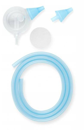 Nosiboo Zestaw Akcesoriów do Aspiratora Blue
