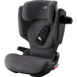 Britax Romer Kidfix Pro i-Size Fotelik Samochodowy 15-36kg Midnight Grey Classic