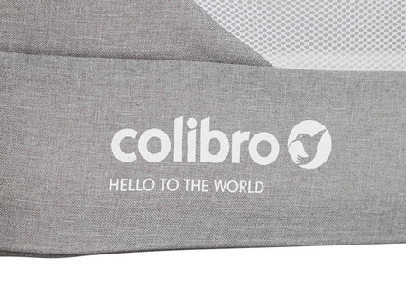 Colibro Pino Łóżeczko Dziecięce Dove