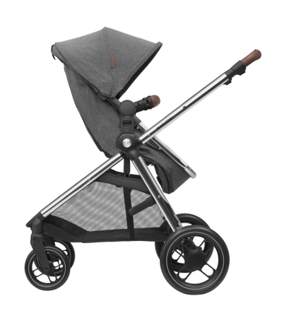 Maxi-Cosi Zelia3 LUXE Wózek Spacerowy Twillic Grey