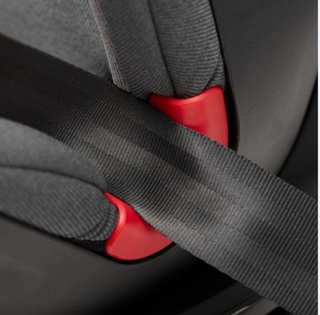 Kinderkraft Oneto 3 Fotelik Samochodowy 9-36 kg Rocket Grey