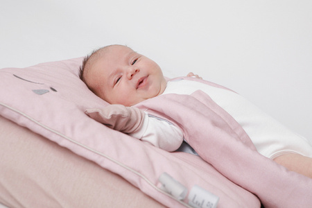 Piapimo SleepSweet Śpiworek Zimowy 6-18 msc Różowy