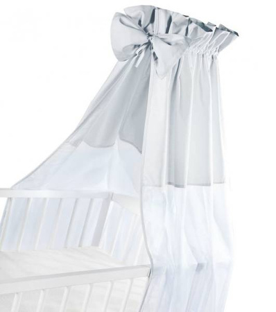 Albero Mio Baldachim do Łóżeczka Popiel