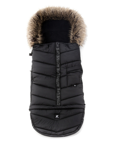 Miu Mio Everest Śpiworek Black