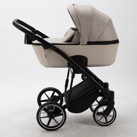 Adamex Mobi Air Lux Wózek Głęboko-Spacerowy 2w1 PS18