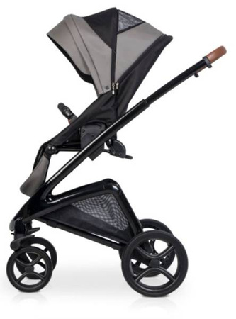 Riko XD Wózek Głęboko-Spacerowy 2w1 Anthracite