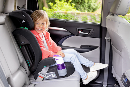 Joie Elevate R129 Fotelik Samochodowy 9-36 kg Thunder