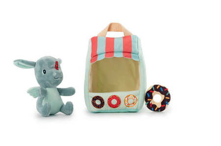 LILLIPUTIENS Sklepik z donutami Smoka Joe 2 lata+